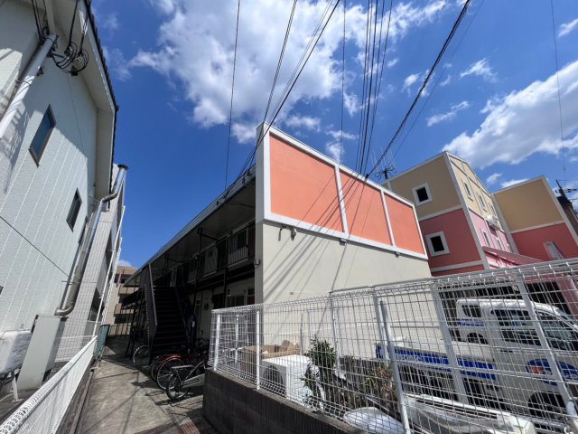 松下ハイツ