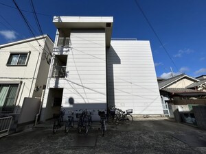 三和マンション外観写真