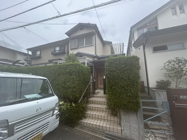 松が丘2丁目貸家