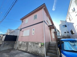 真上ヒルズ外観写真