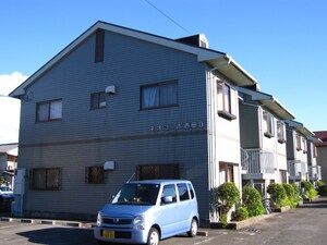 ネオコーポ西田Ⅱ外観写真