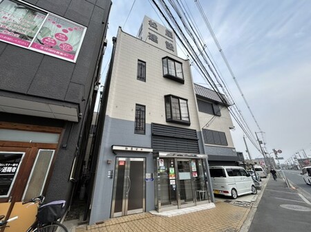 松屋ビル外観写真