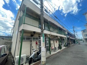 リーガルメゾン川西Ⅱ外観写真