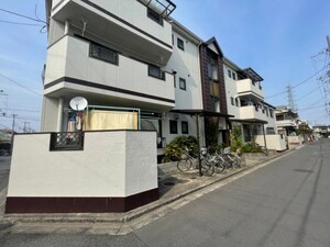 サンシャイン川添外観写真