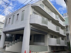 バッハレジデンス高槻Ⅱ外観写真