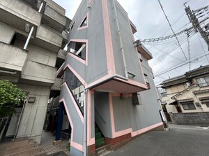 第二ハイツ富士外観写真