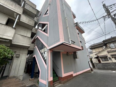 第二ハイツ富士外観写真