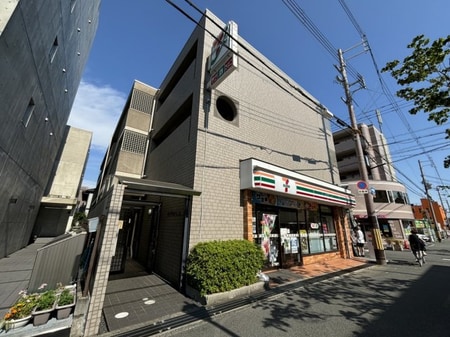 サンフェイム黒田外観写真