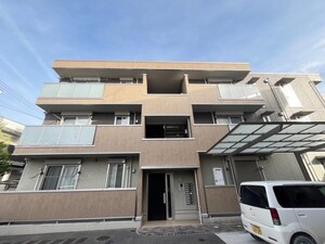 メゾンボヌール外観写真