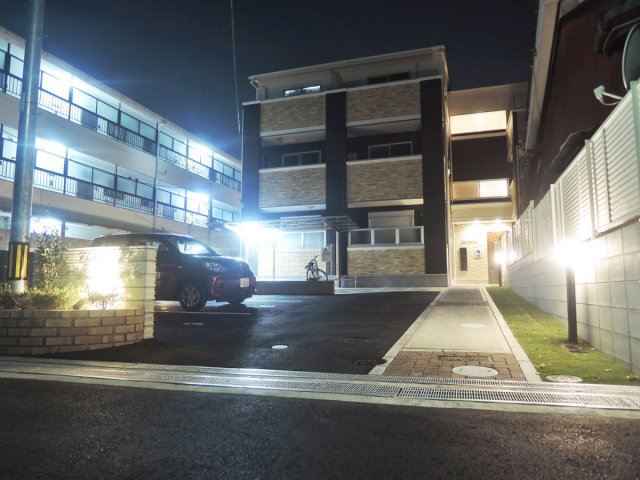チャルテ高槻富田B棟