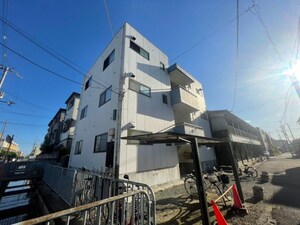 阪口マンション外観写真