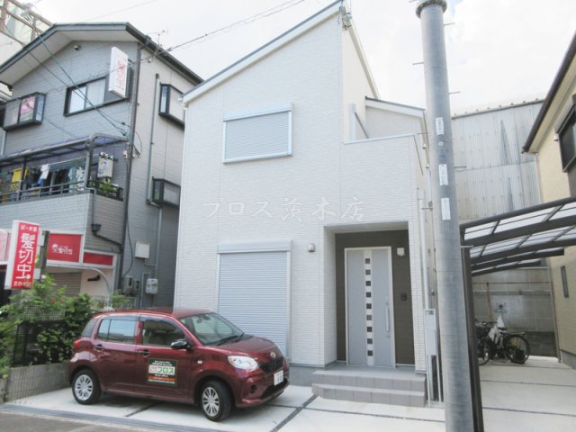 太田北川貸家