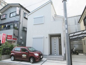 太田北川貸家外観写真