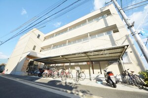 グラン・レスペリー外観写真