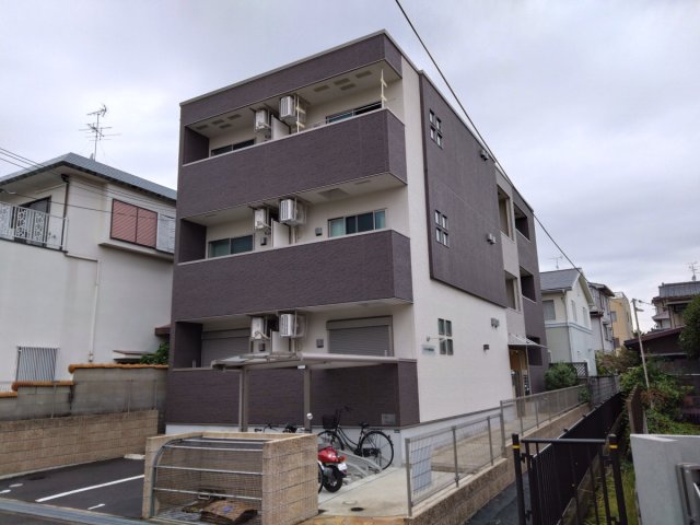 フジパレス阪急茨木南