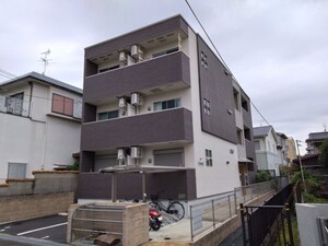 フジパレス阪急茨木南外観写真