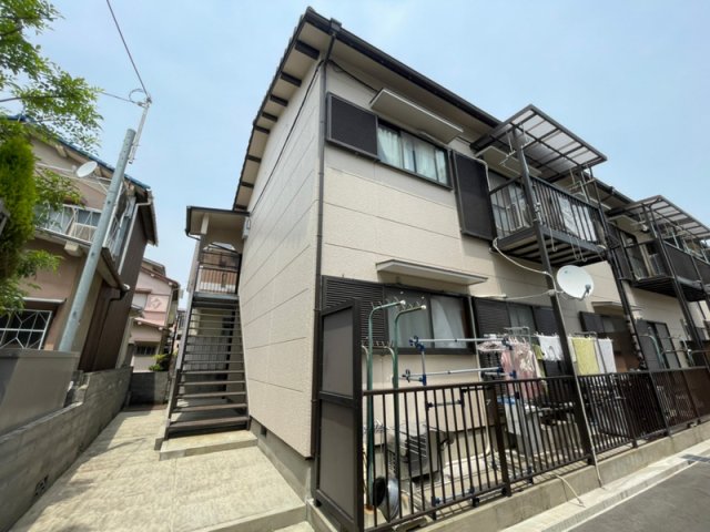 サンハイツ