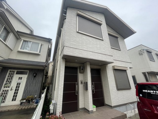 シャーメゾン　フィオーレの物件外観写真