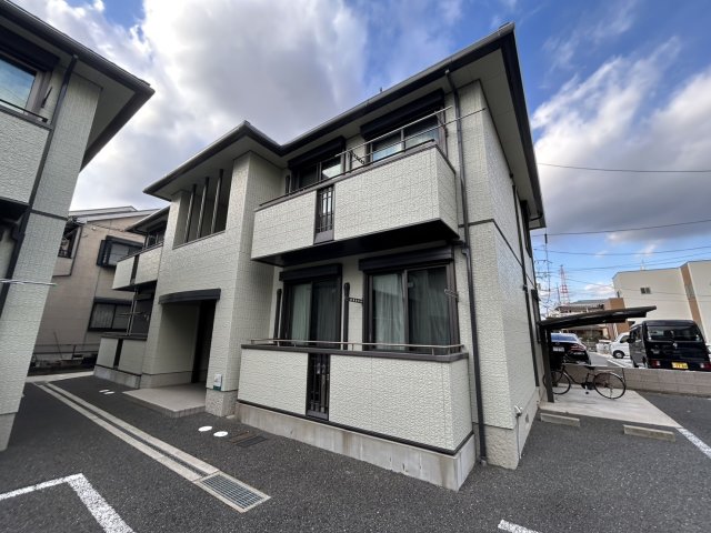 プレステージ日向A棟