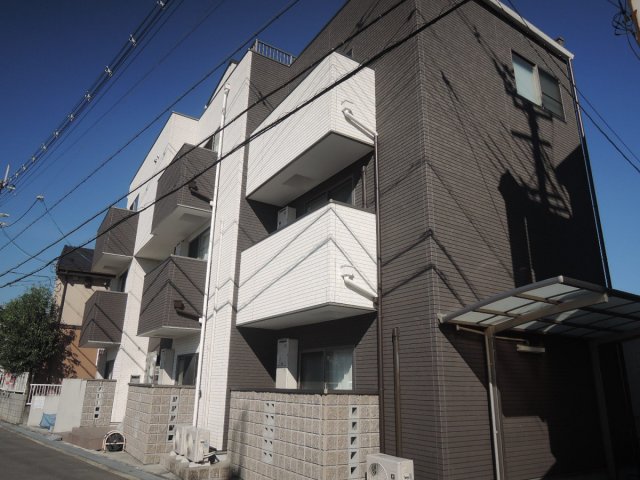 マンションKUROSE