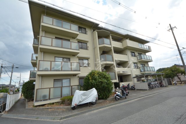 尾勝山ハイツ