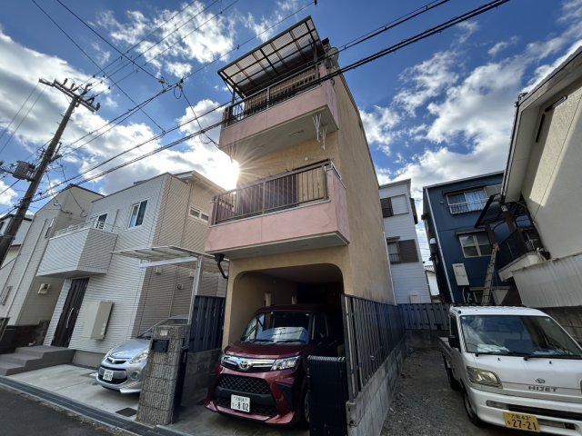 高槻市淀の原町戸建