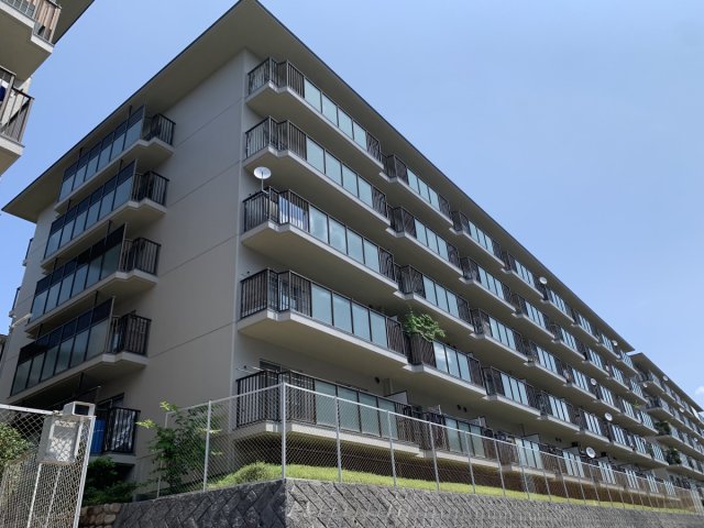サンハイツ高槻4号館