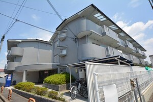 ラフィーヌシャトー外観写真