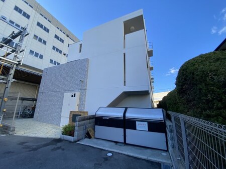クレメントハウス外観写真