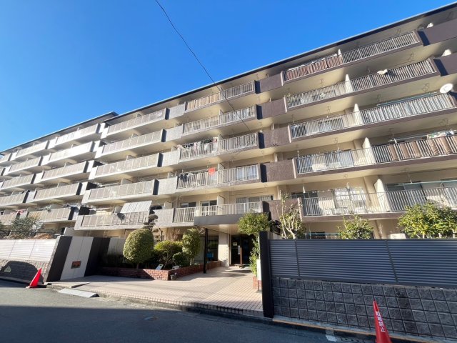春日丘グリーンハイツB棟
