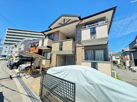 ヴィンカ外観写真