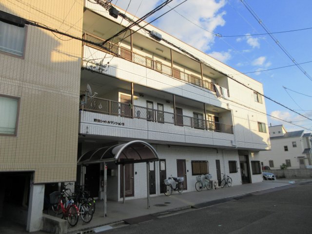 野田シャトルマンションB棟