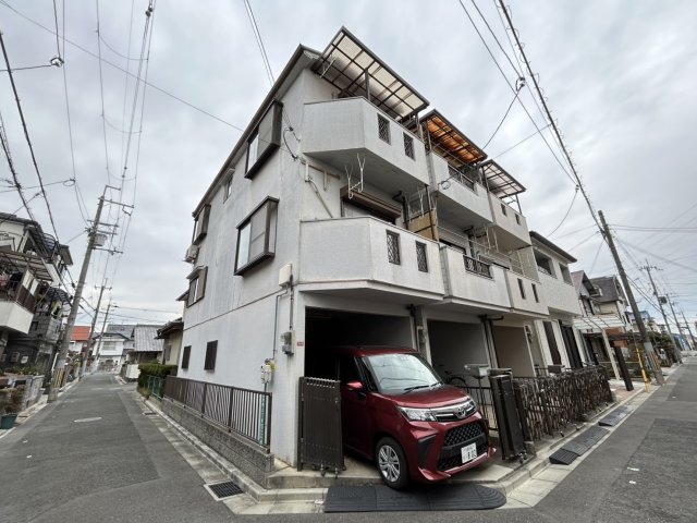 高槻市栄町戸建