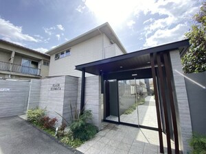 フレイア桑田外観写真