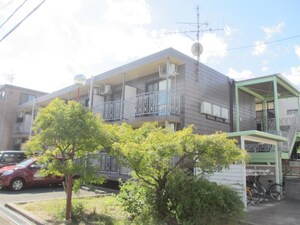 プレリュード津之江外観写真