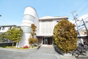 ラポール外観写真