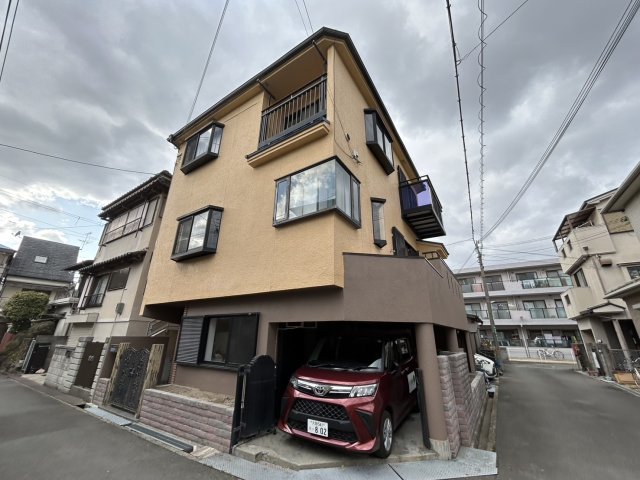 高槻市東和町戸建