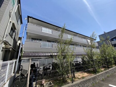 マンションフルール外観写真