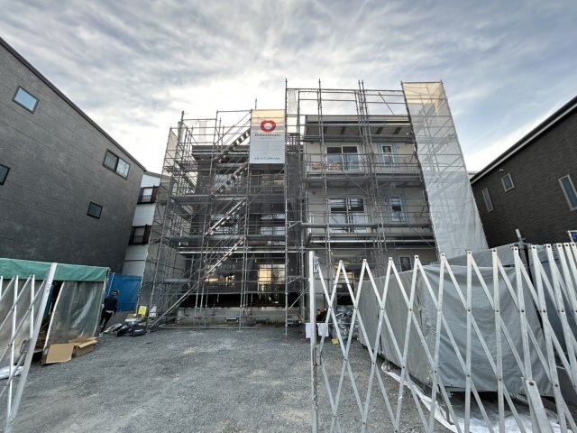 仮）D-residence中川町の物件外観写真