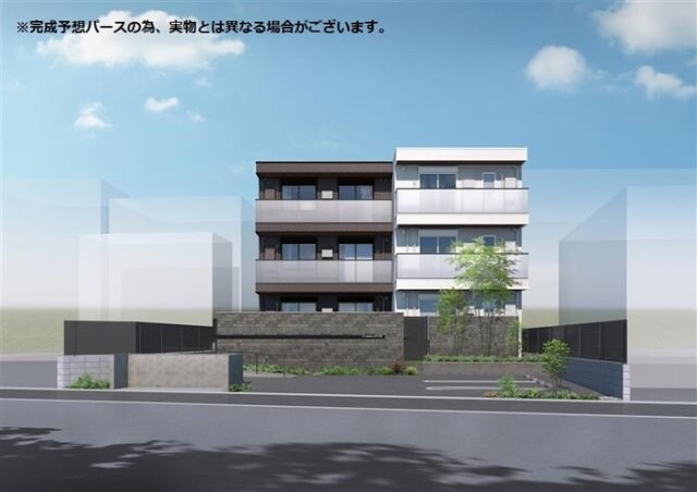 仮）D-residence中川町の物件外観写真