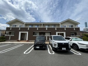 メゾンカルム外観写真