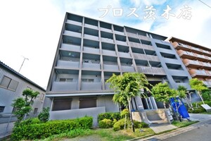グランデパイース外観写真