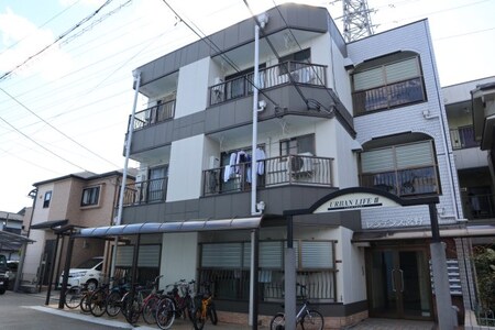 アーバンライフ高槻Ⅲ外観写真