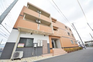 サンティールｊ外観写真