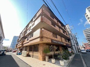 ハイツ山口外観写真