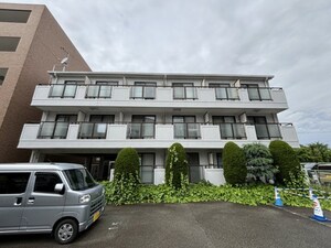 アビタシオンＦ外観写真