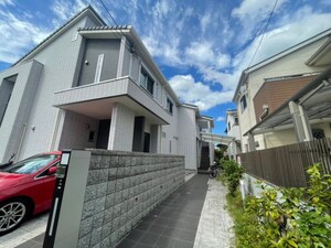 ＹＯＳＨＩＤＡマンション外観写真