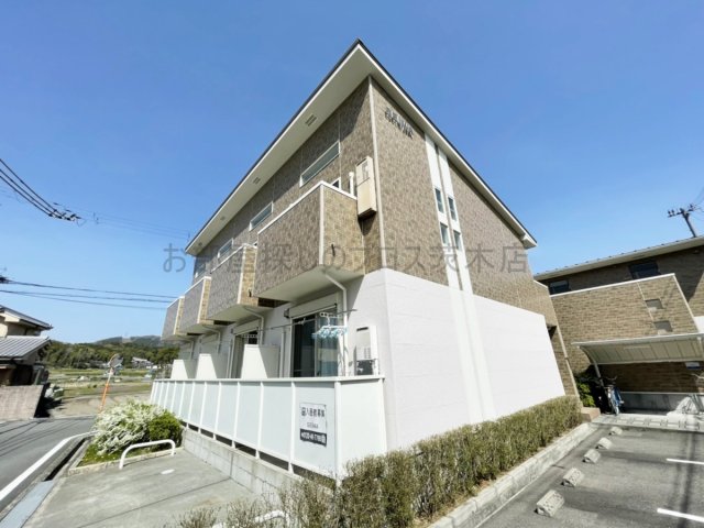 エスポアールA棟