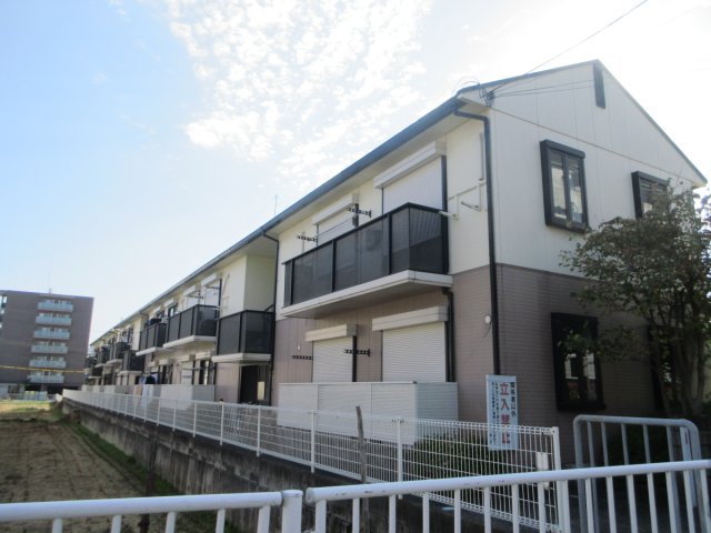 高石崖ハイツ