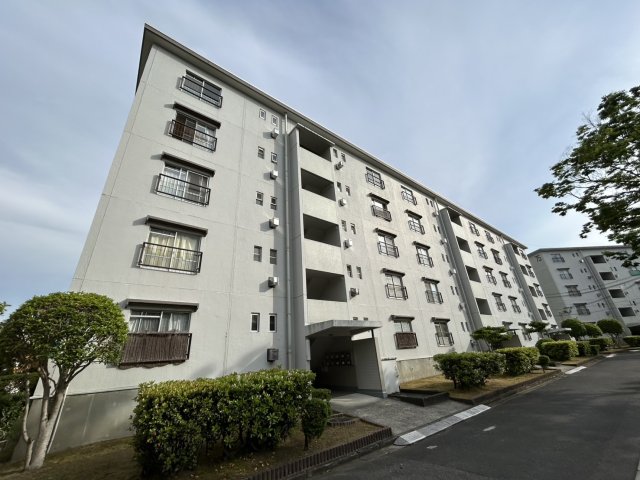 富田団地